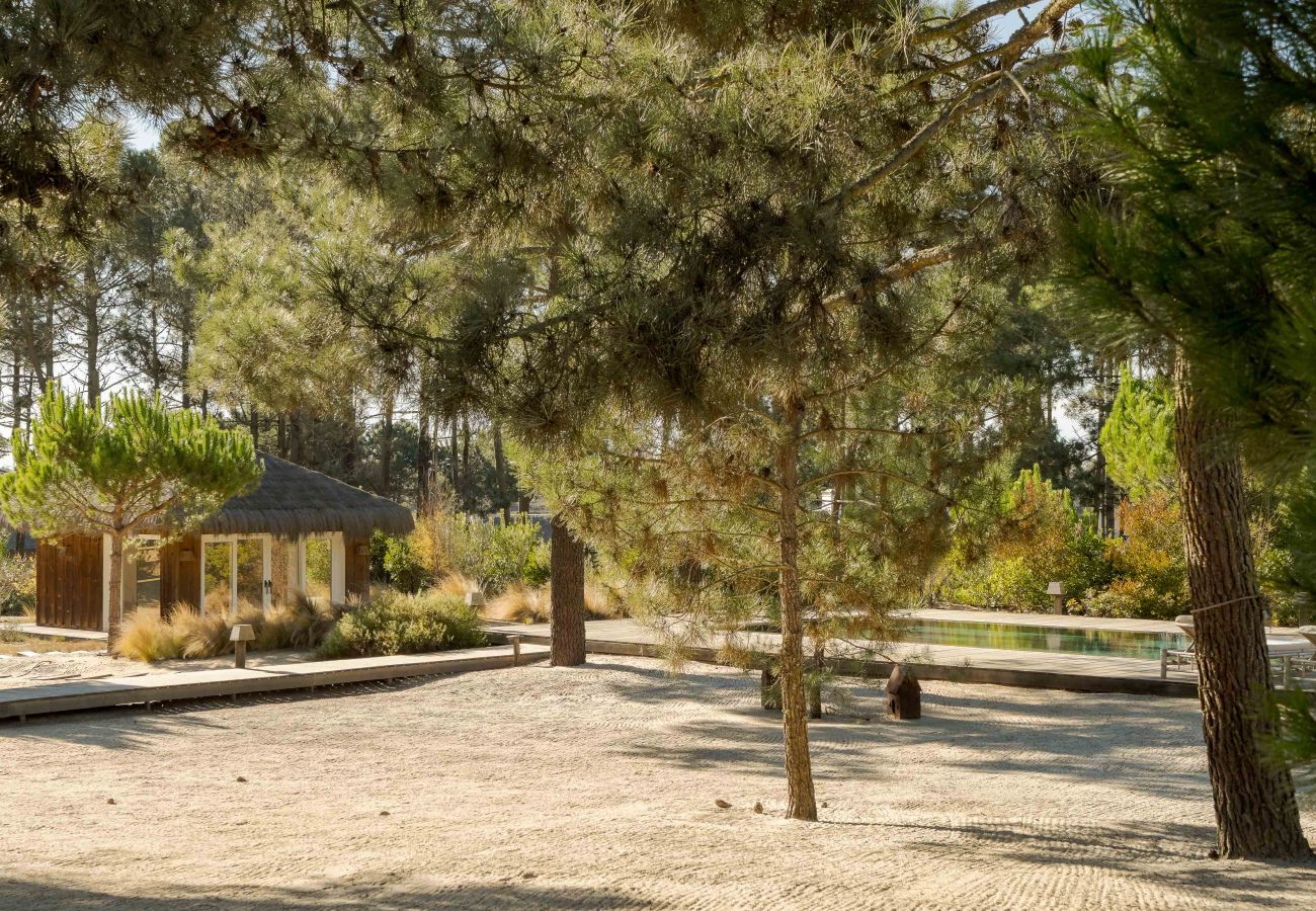 Villa in Carvalhal - Villa Lime