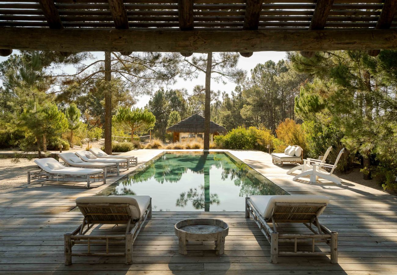 Villa in Carvalhal - Villa Lime