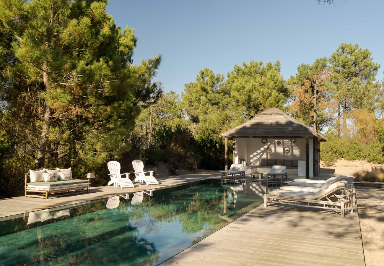 Villa in Carvalhal - Villa Lime