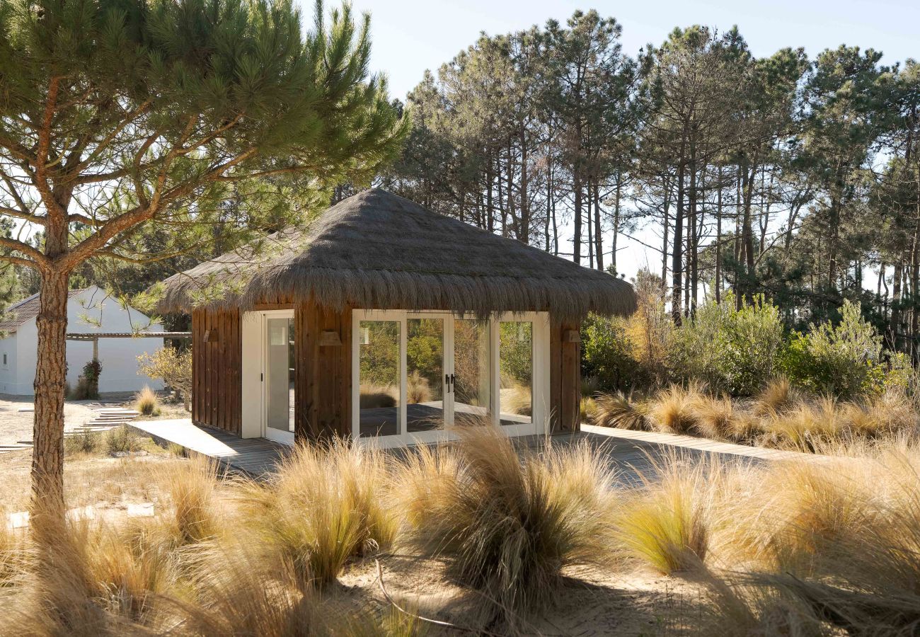 Villa in Carvalhal - Villa Lime