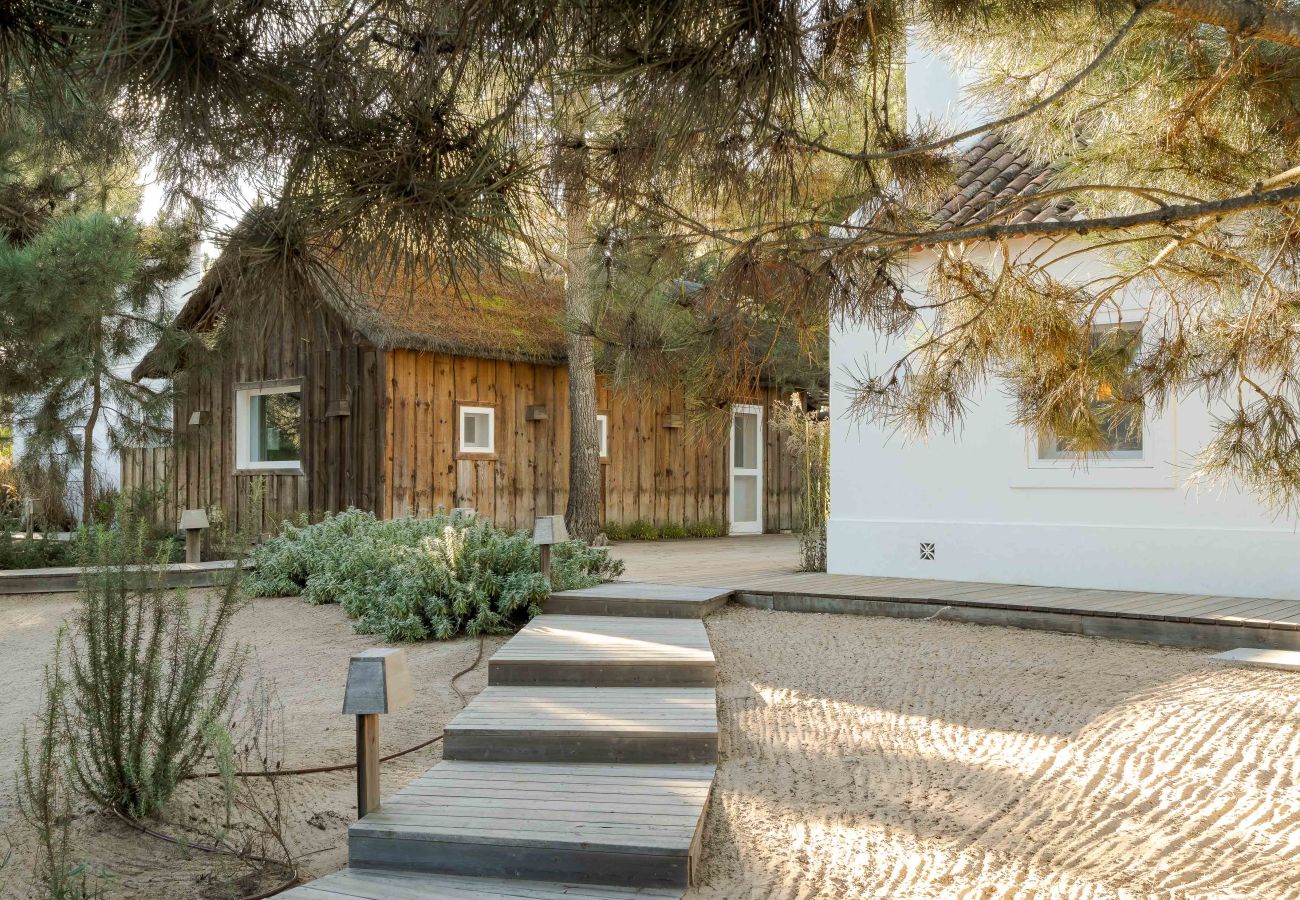 Villa in Carvalhal - Villa Lime