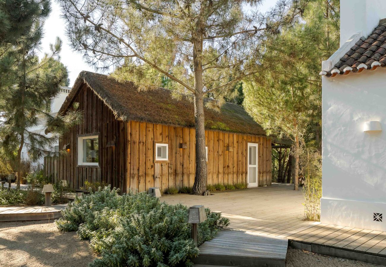 Villa in Carvalhal - Villa Lime