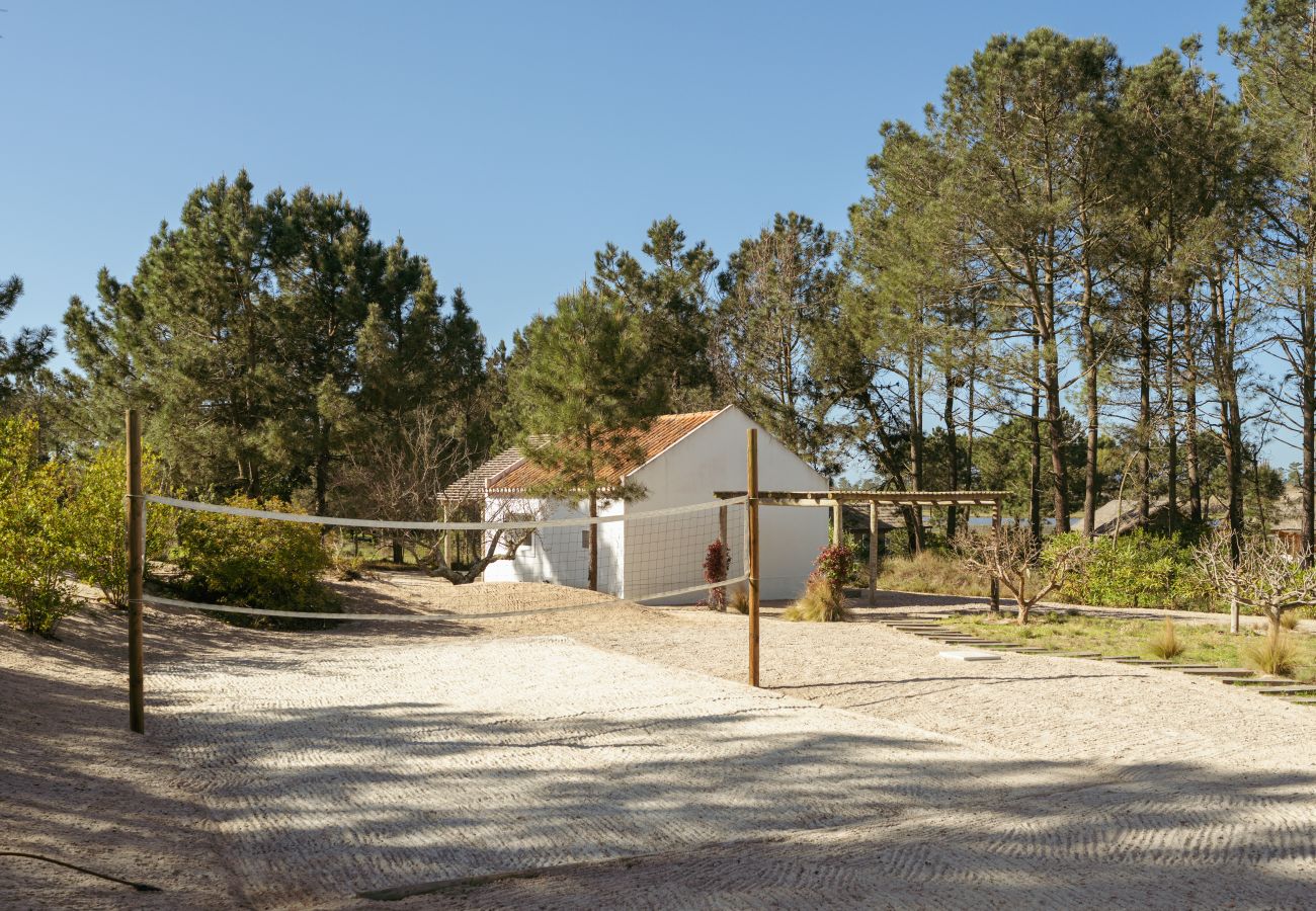 Villa in Carvalhal - Villa Lime