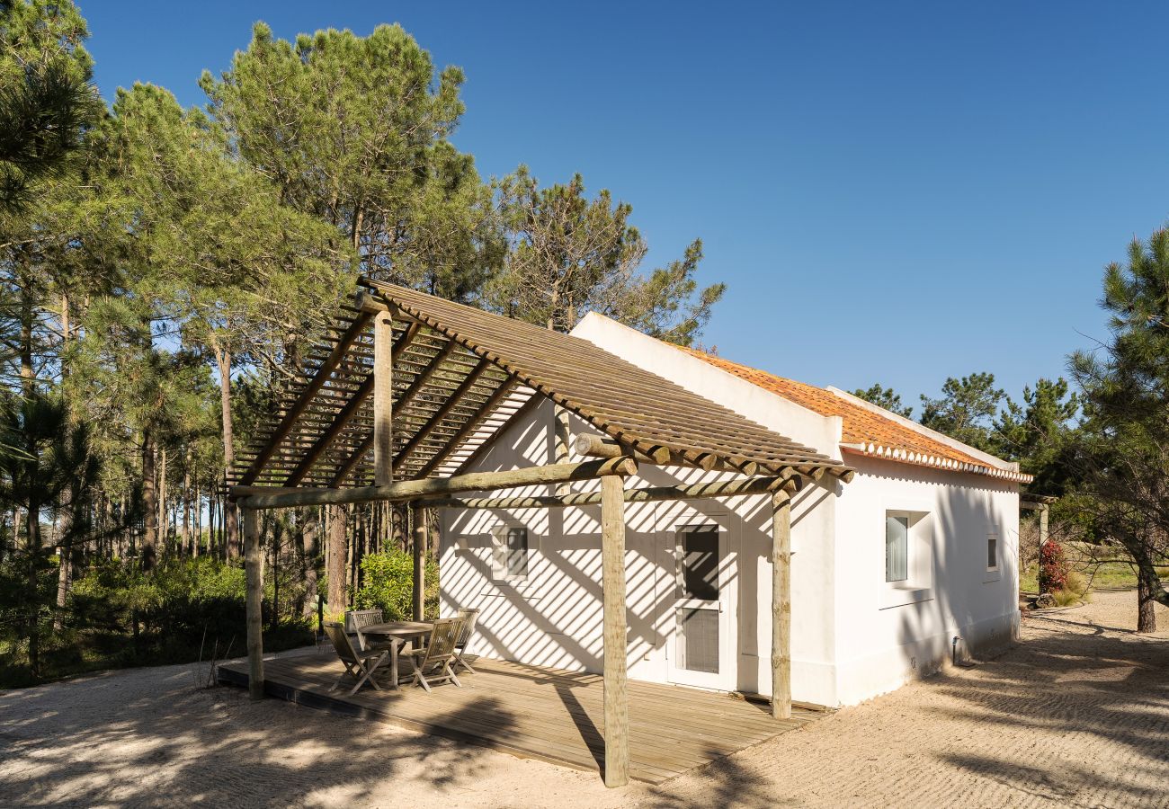 Villa in Carvalhal - Villa Lime