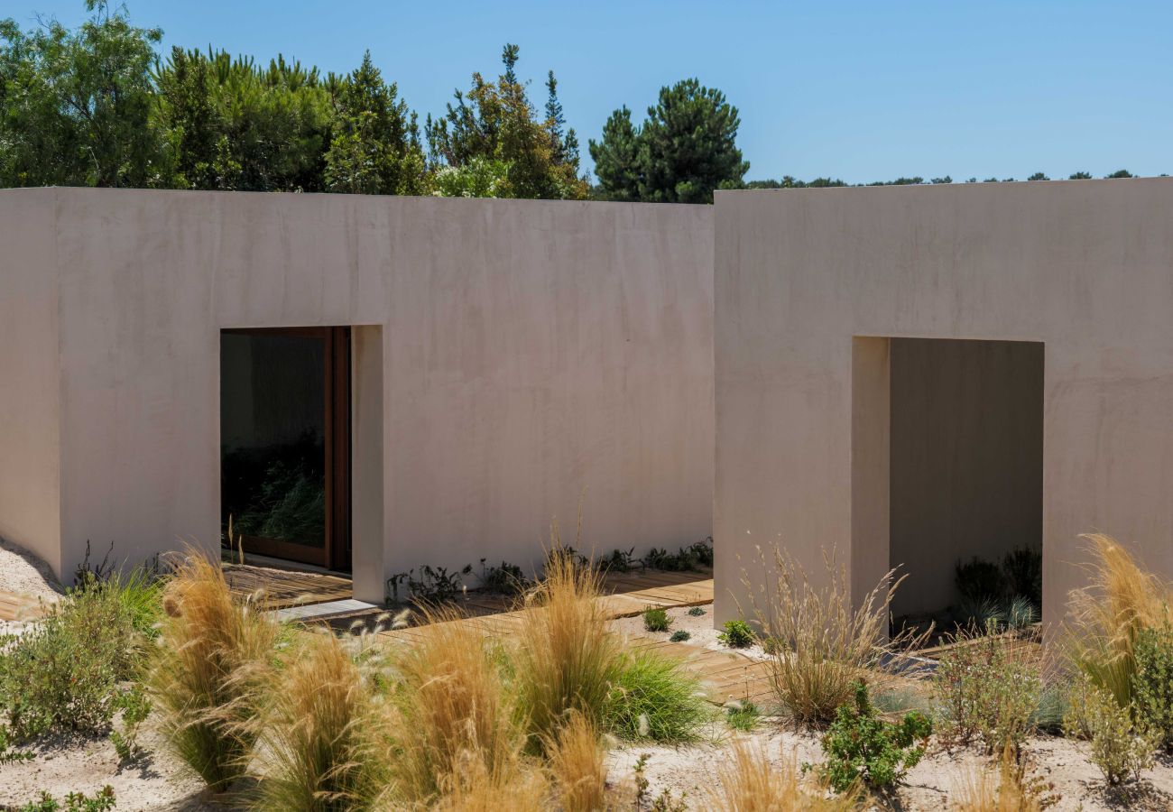 Villa in Carvalhal - The Sand House