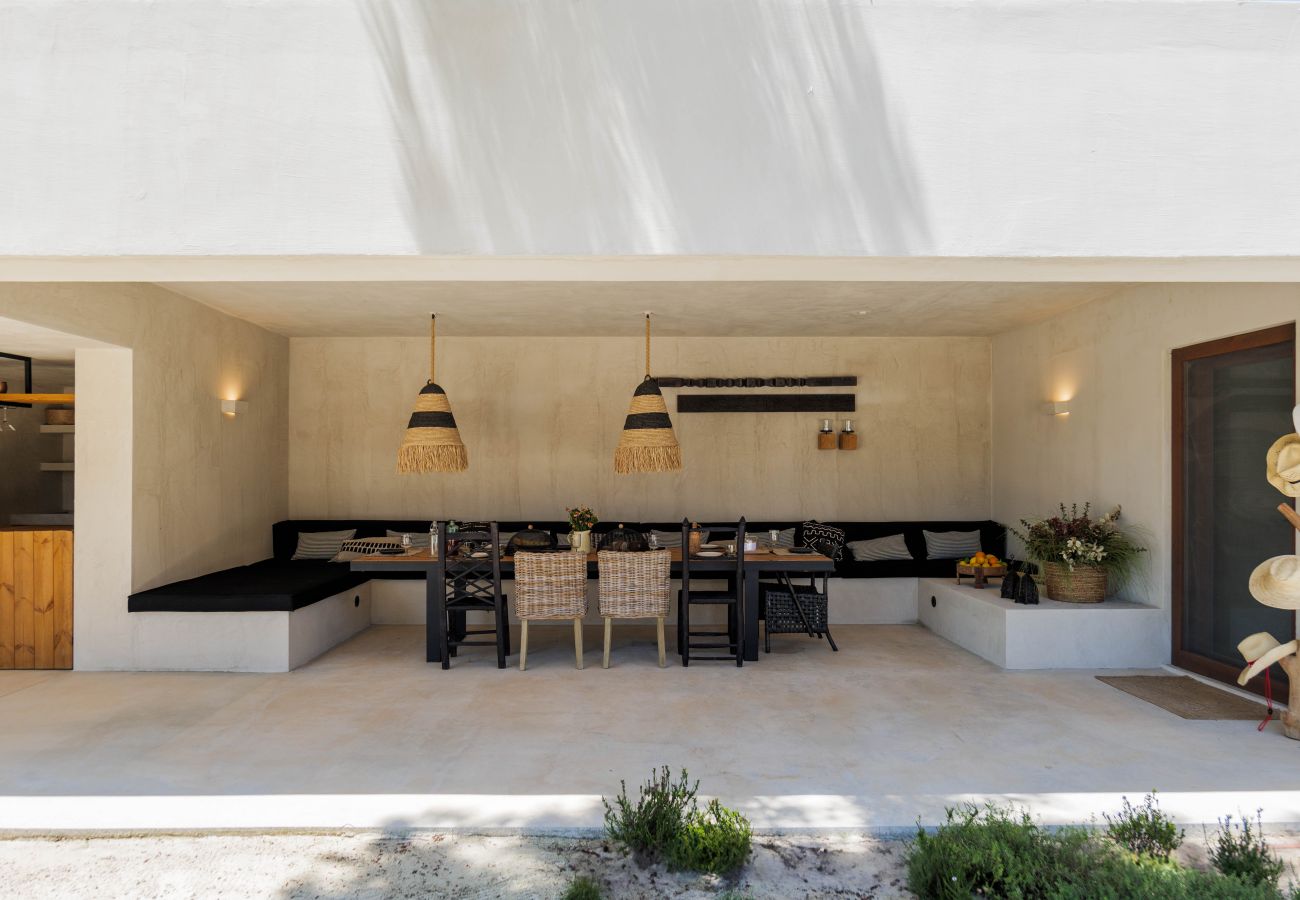 Villa in Carvalhal - The Sand House