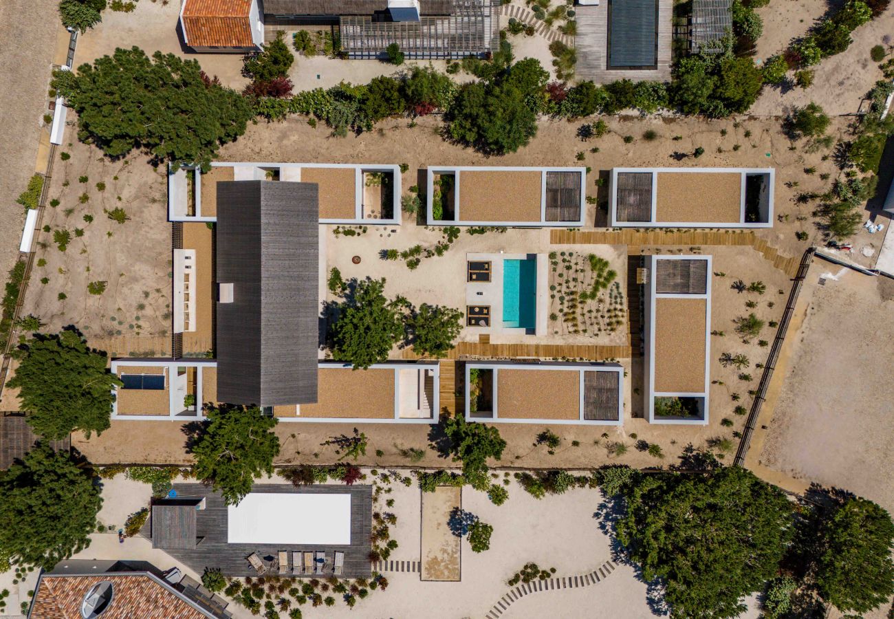 Villa in Carvalhal - The Sand House