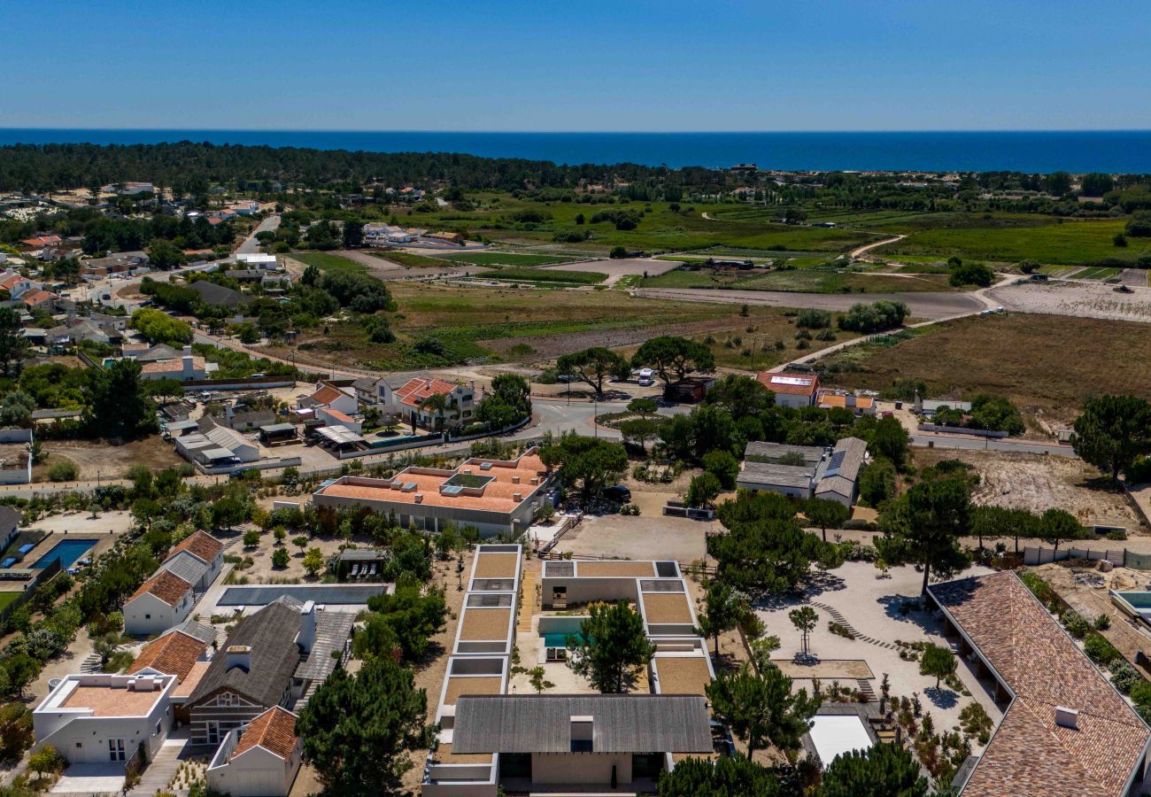 Villa in Carvalhal - The Sand House