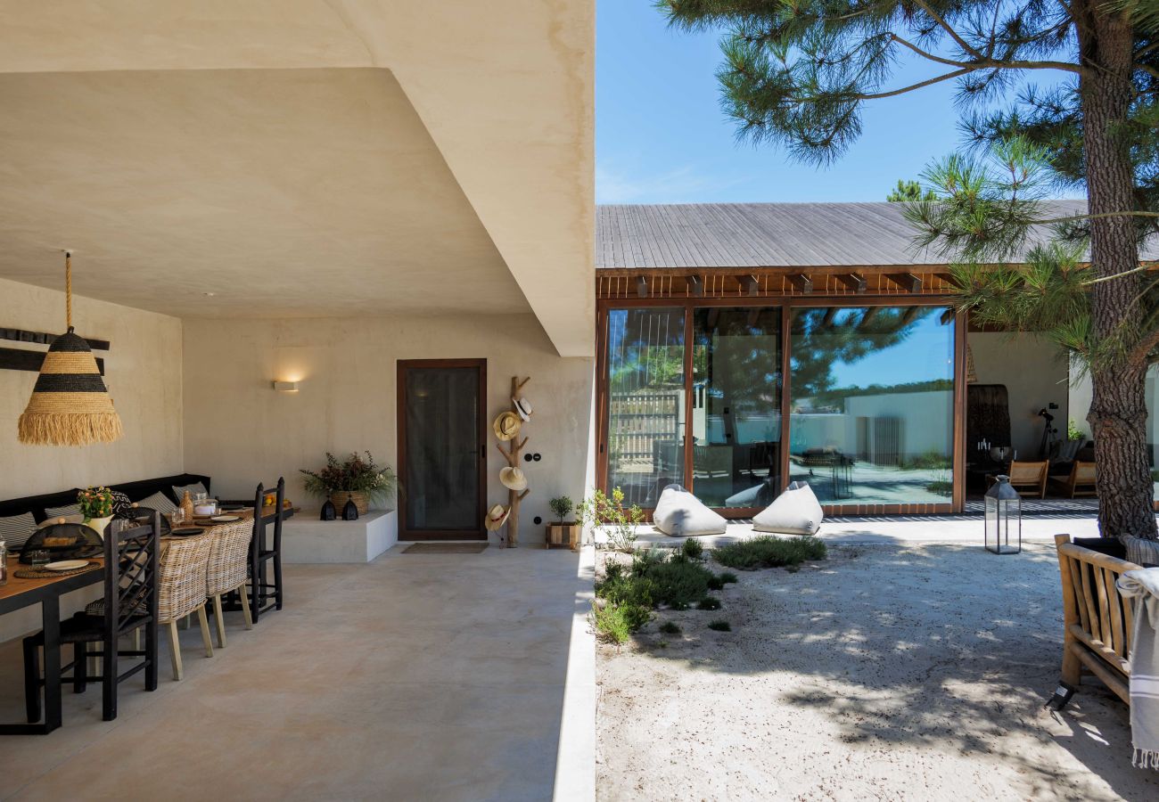 Villa in Carvalhal - The Sand House