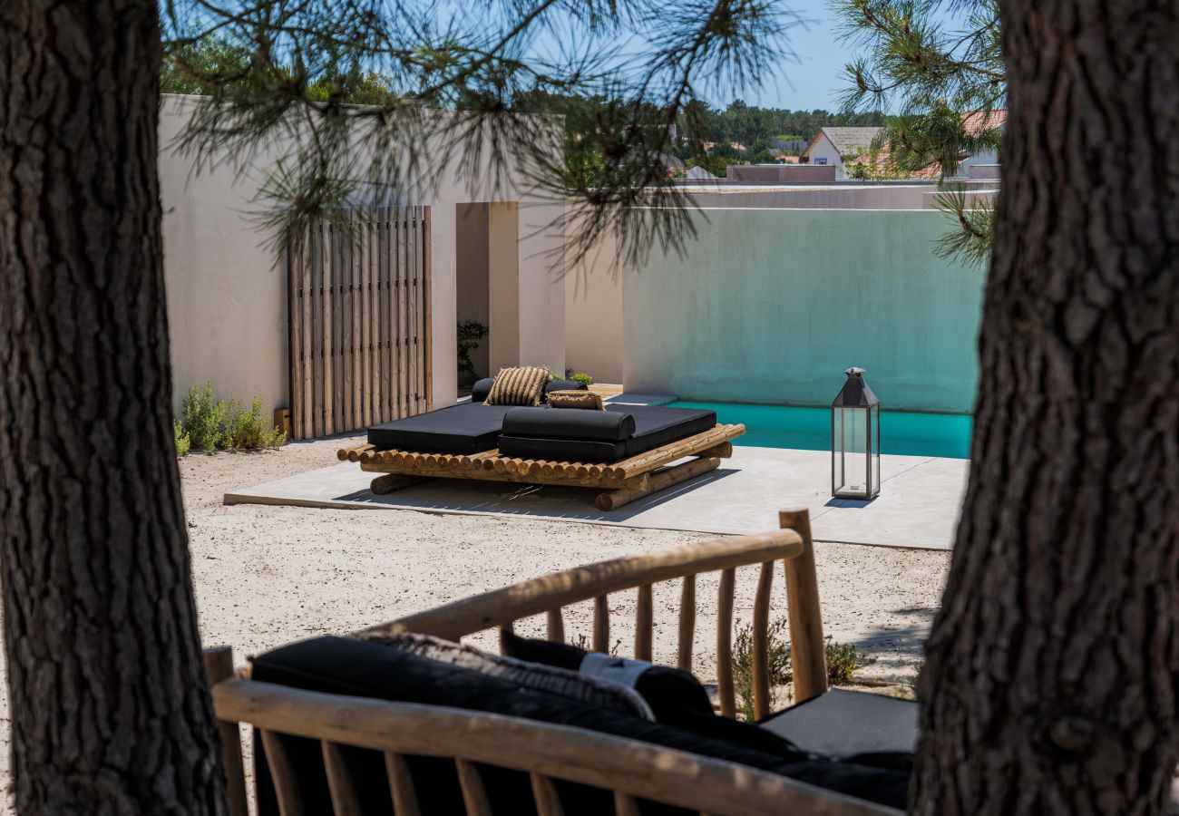 Villa in Carvalhal - The Sand House