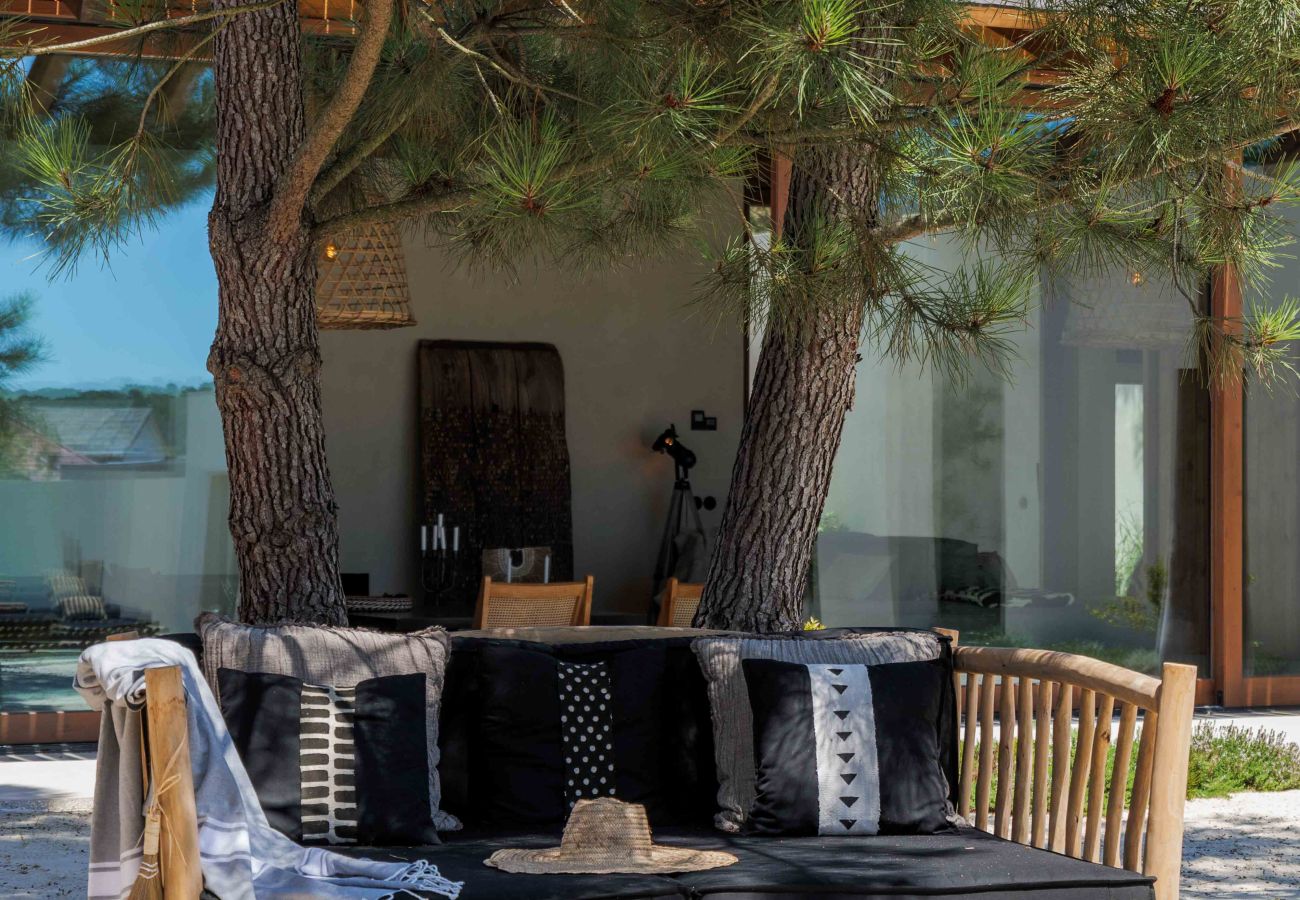 Villa in Carvalhal - The Sand House