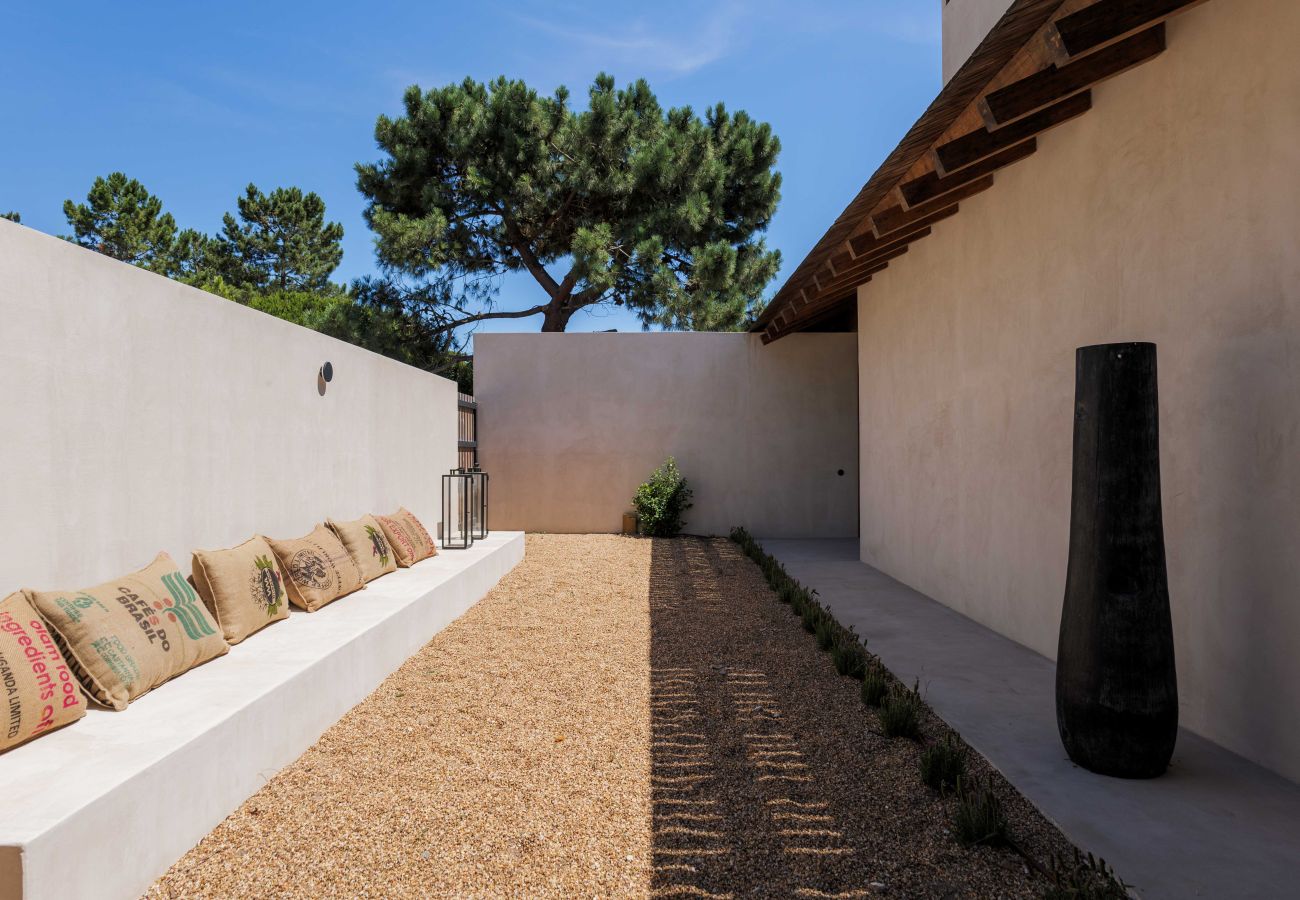 Villa in Carvalhal - The Sand House