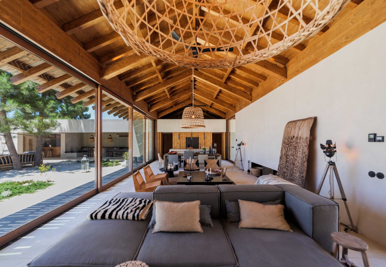 Villa in Carvalhal - The Sand House