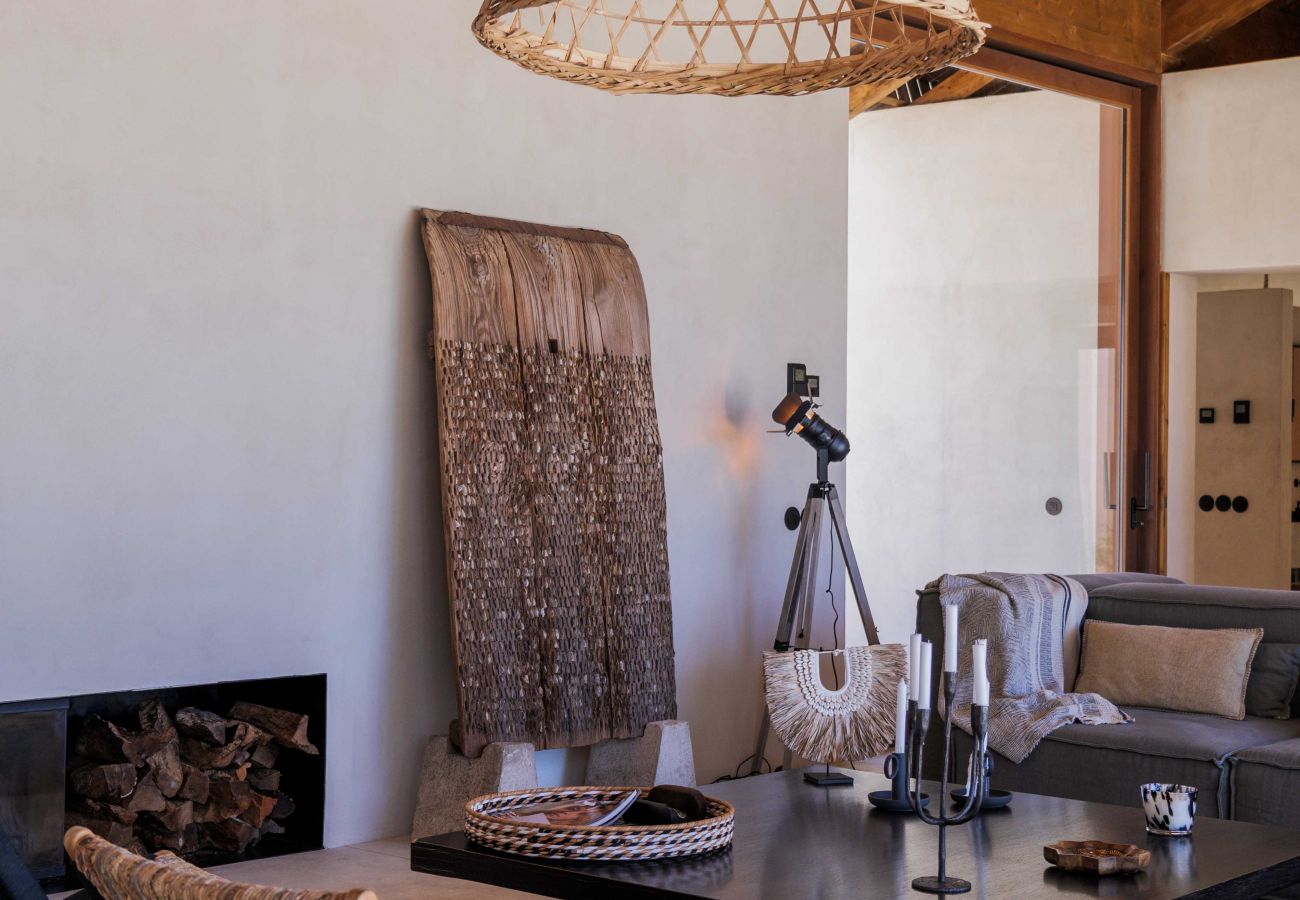 Villa in Carvalhal - The Sand House