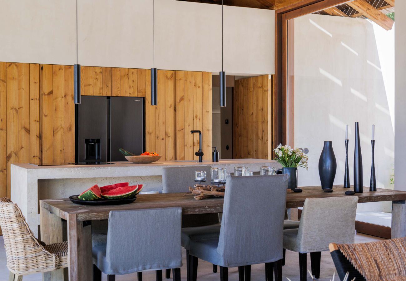 Villa in Carvalhal - The Sand House