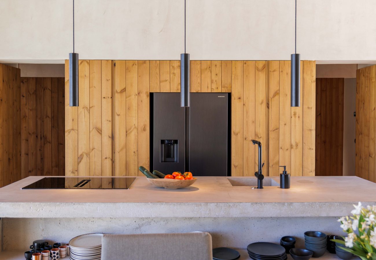 Villa in Carvalhal - The Sand House