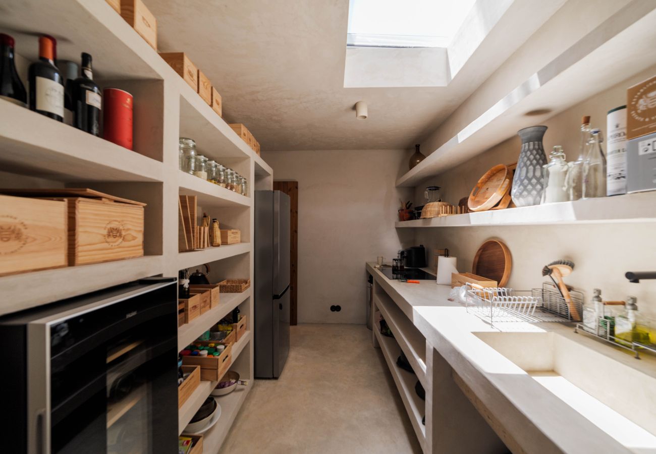 Villa in Carvalhal - The Sand House