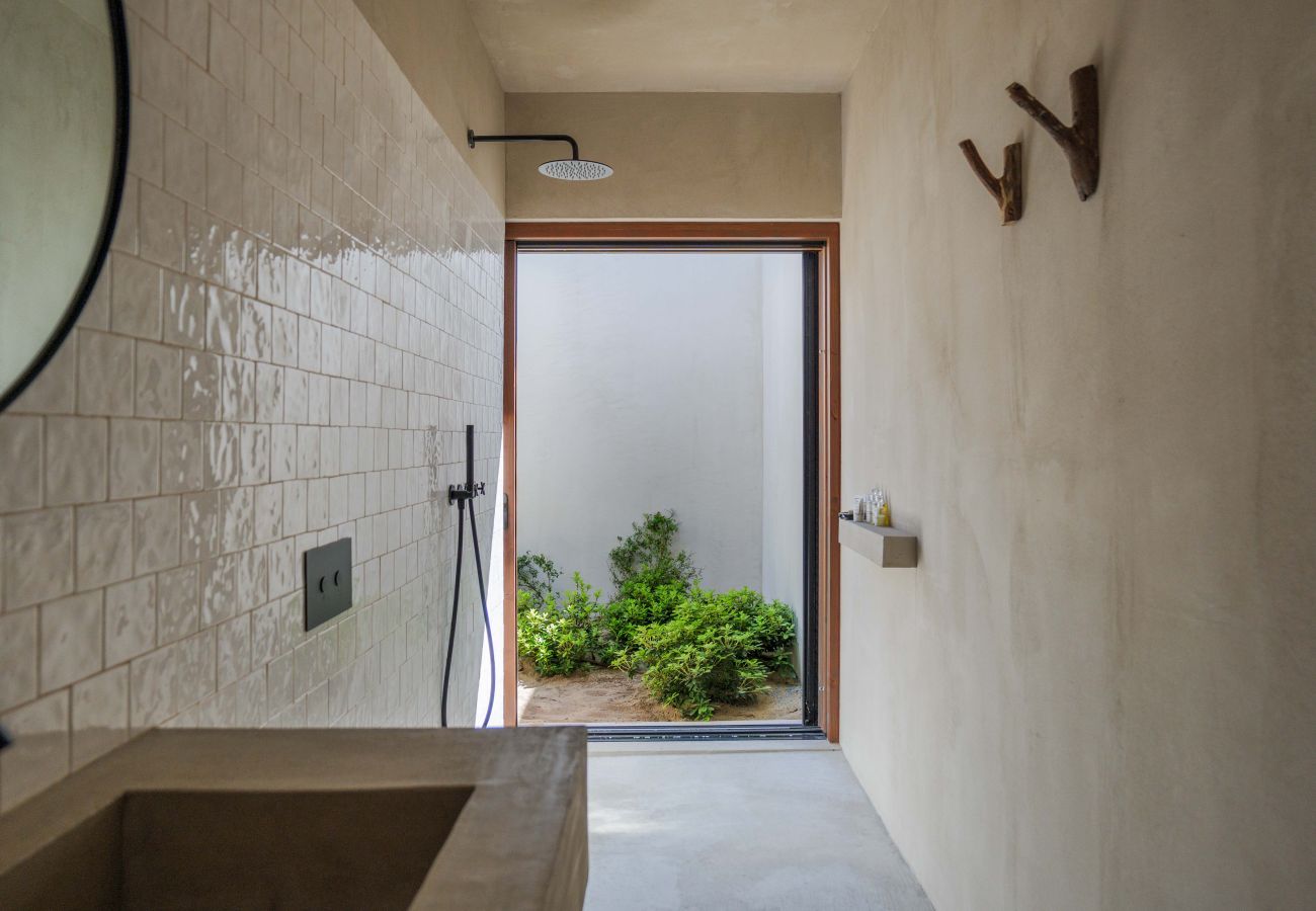 Villa in Carvalhal - The Sand House