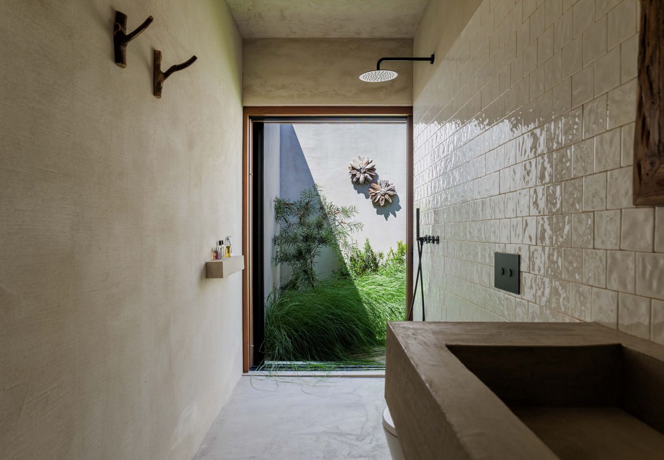 Villa in Carvalhal - The Sand House