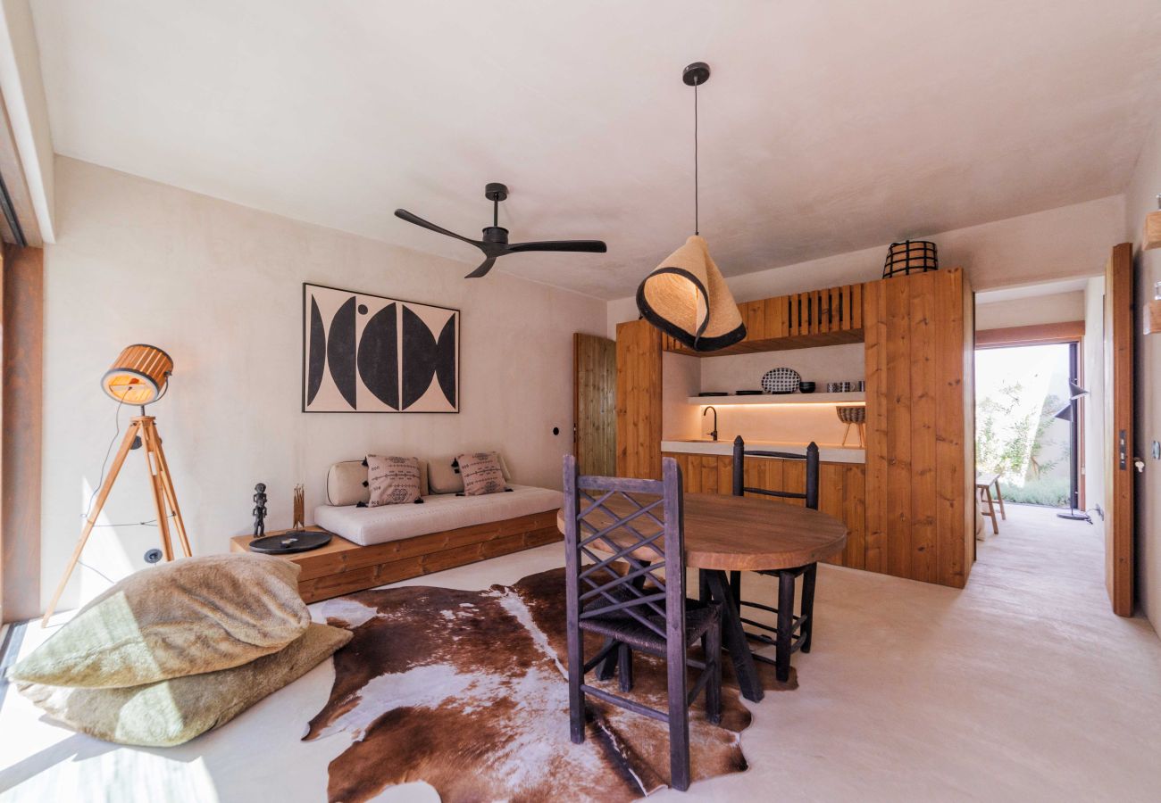 Villa in Carvalhal - The Sand House