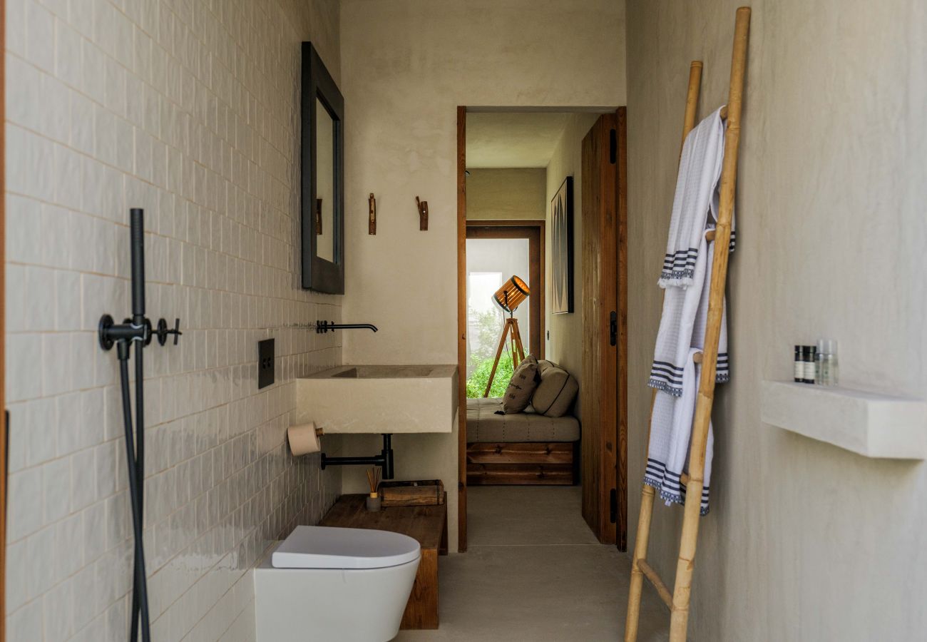 Villa in Carvalhal - The Sand House