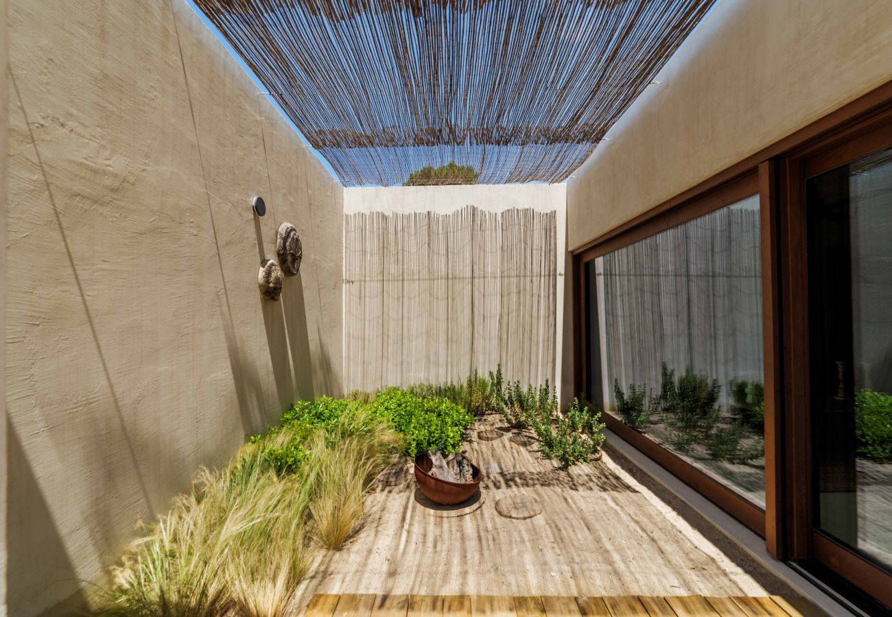 Villa in Carvalhal - The Sand House