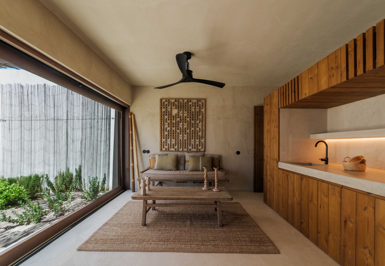 Villa in Carvalhal - The Sand House