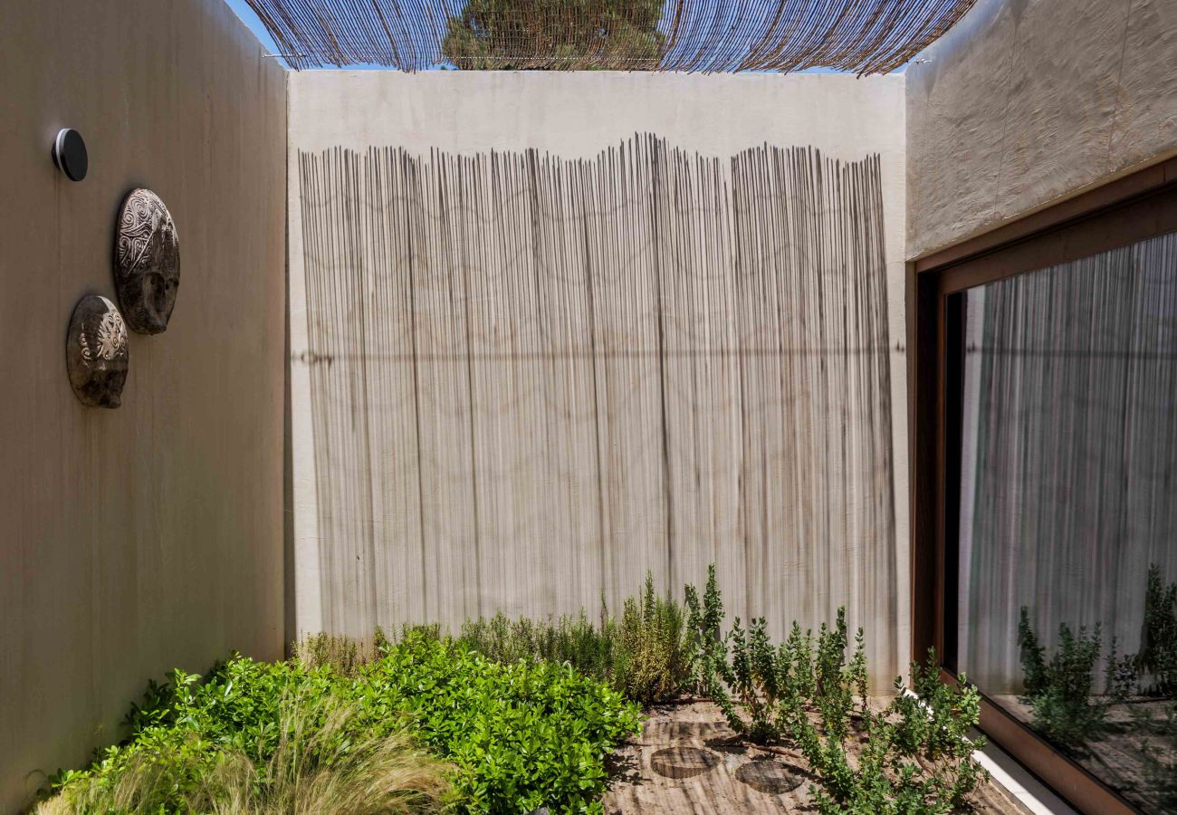 Villa in Carvalhal - The Sand House