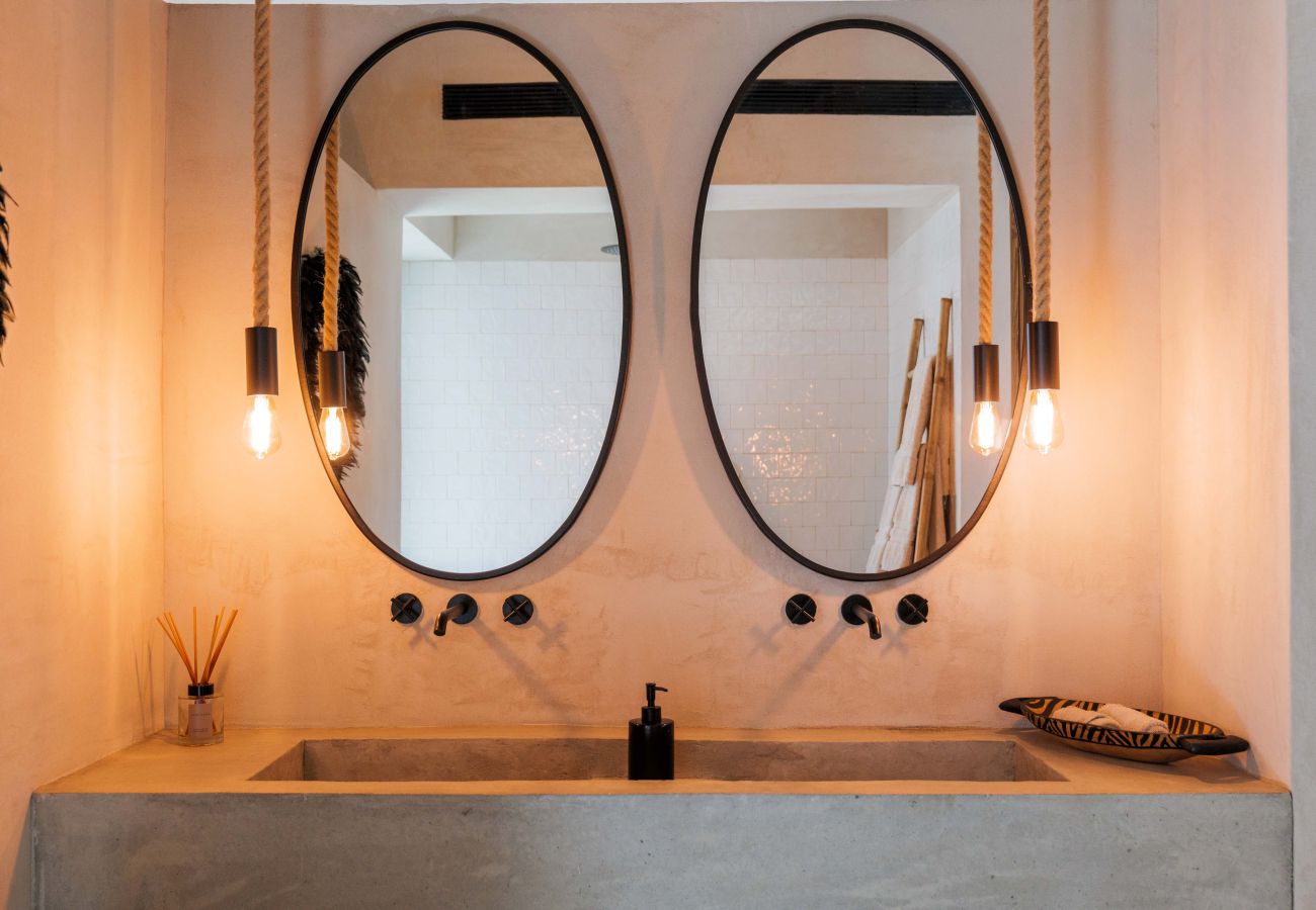 Villa in Carvalhal - The Sand House