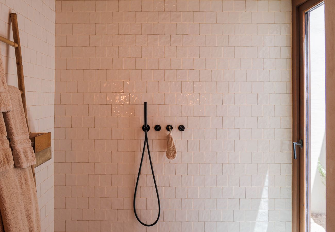 Villa in Carvalhal - The Sand House