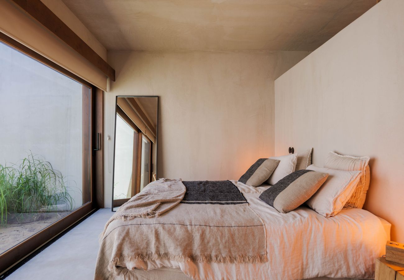 Villa in Carvalhal - The Sand House