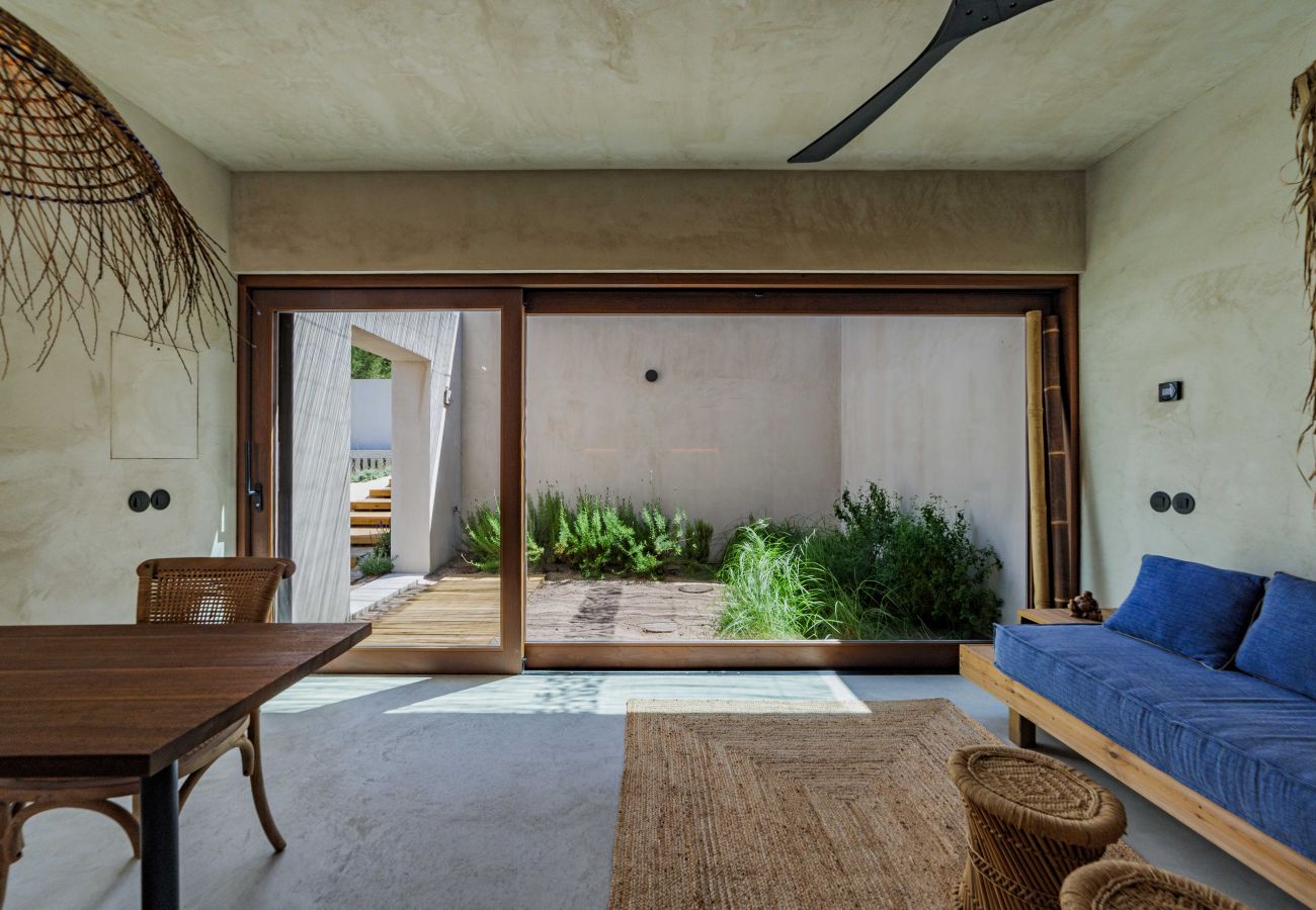 Villa in Carvalhal - The Sand House