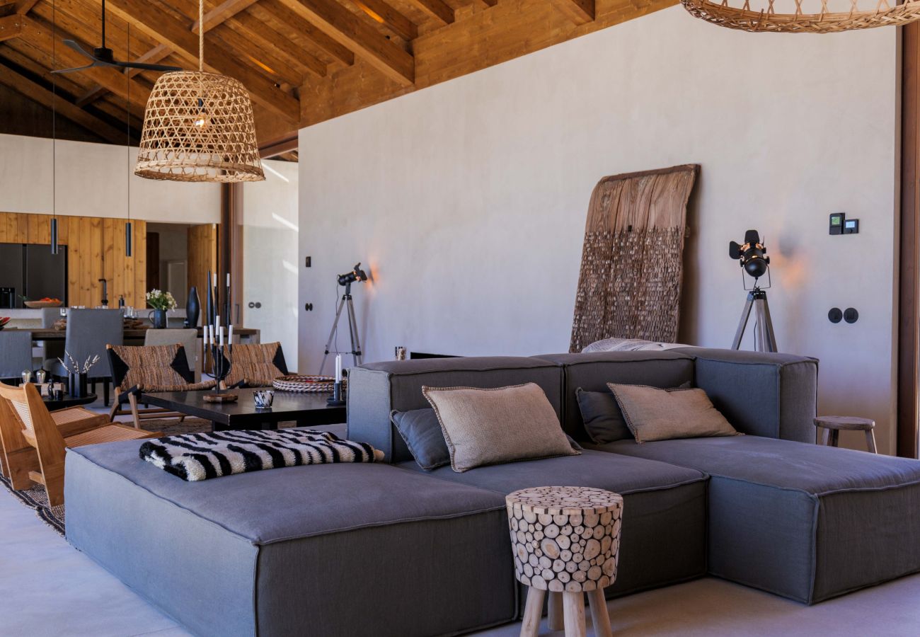 Villa in Carvalhal - The Sand House