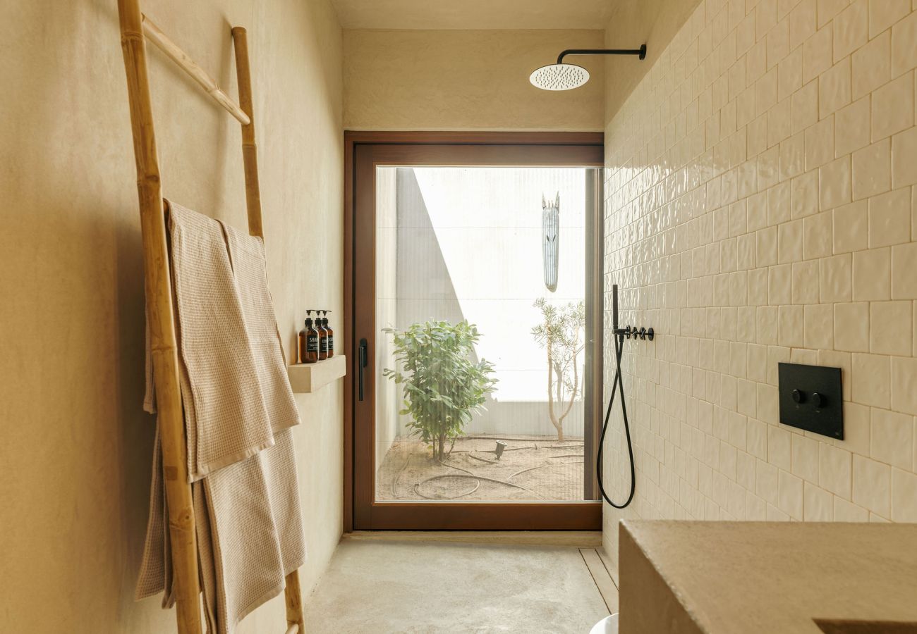 Villa in Carvalhal - The Sand House