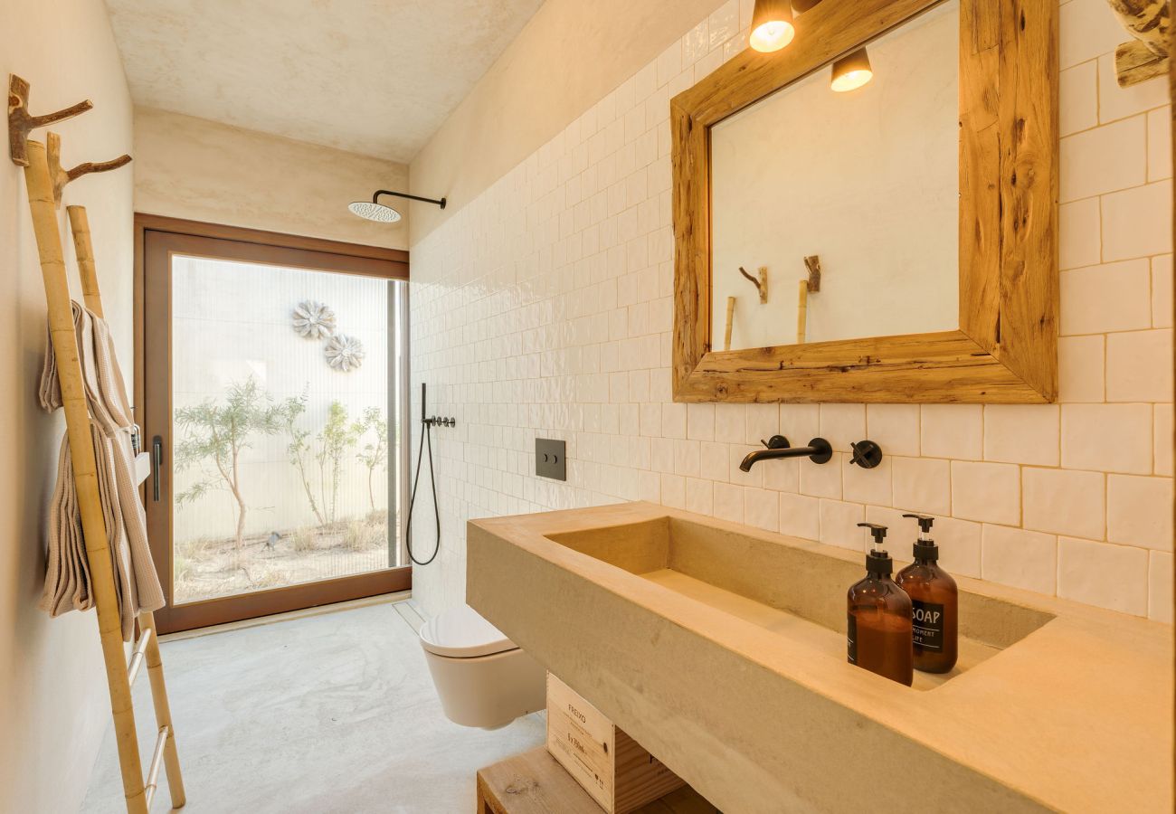 Villa in Carvalhal - The Sand House