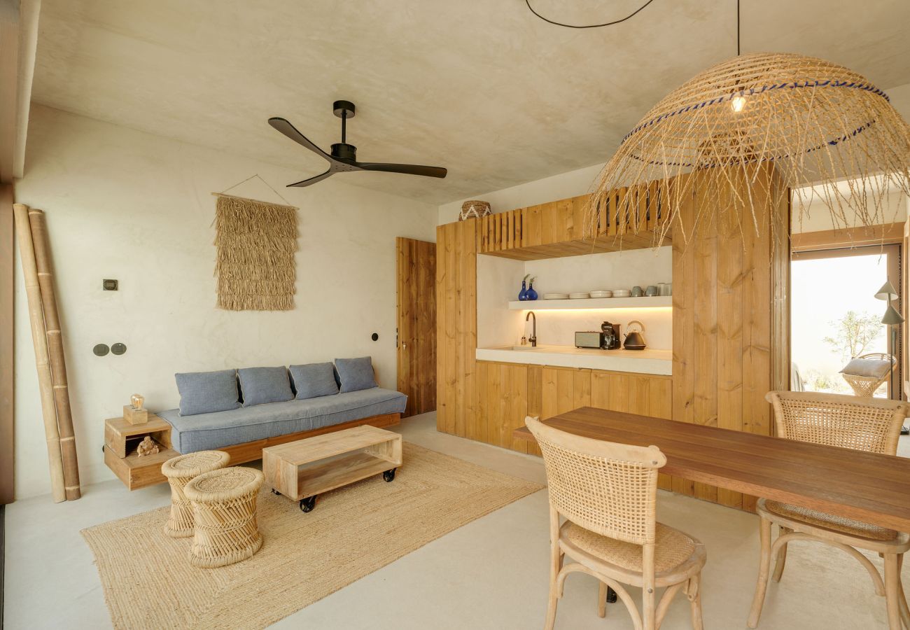 Villa in Carvalhal - The Sand House