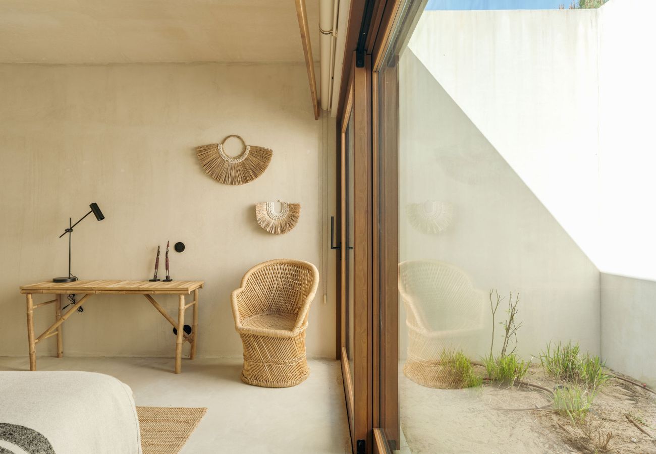 Villa in Carvalhal - The Sand House
