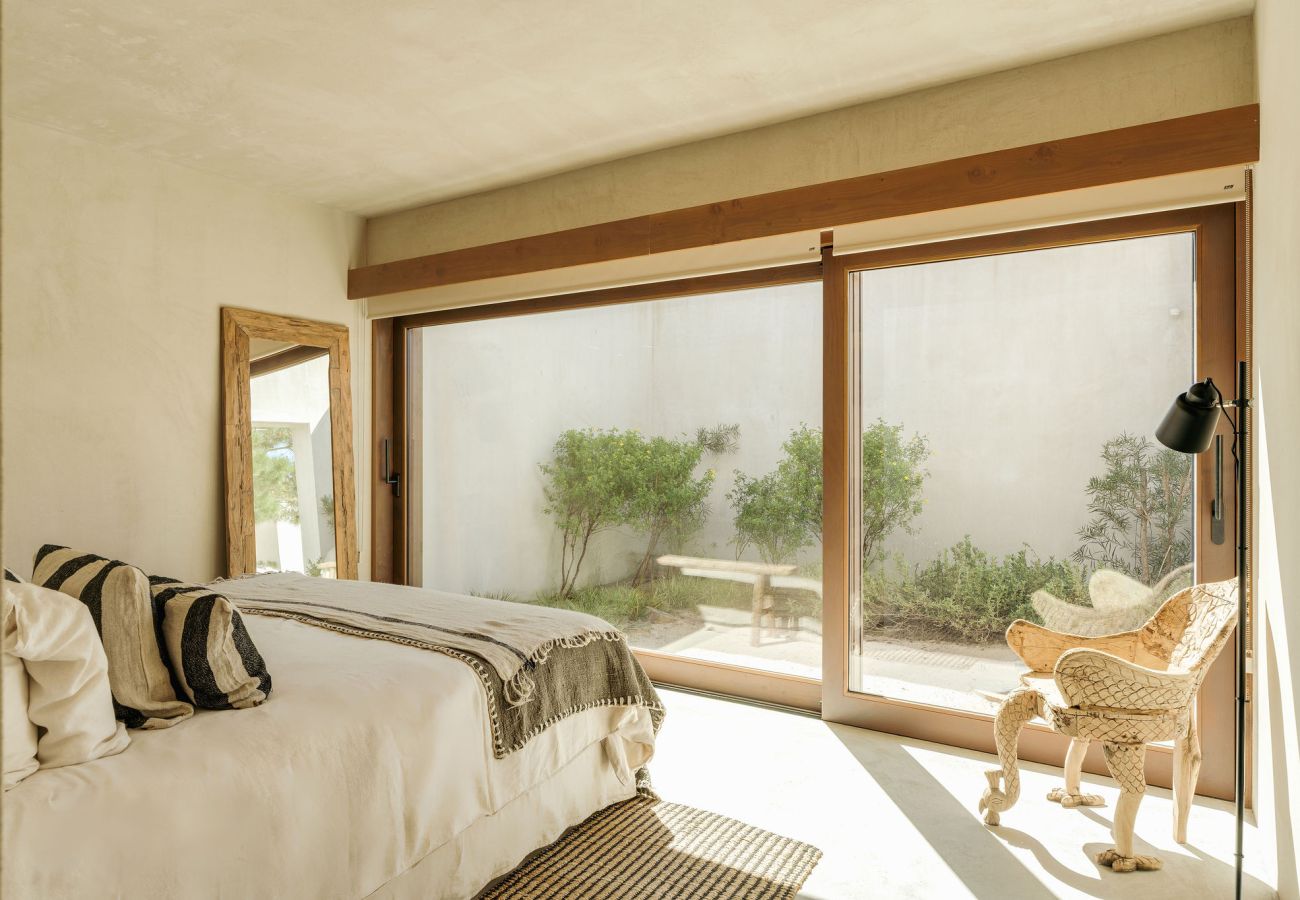 Villa in Carvalhal - The Sand House