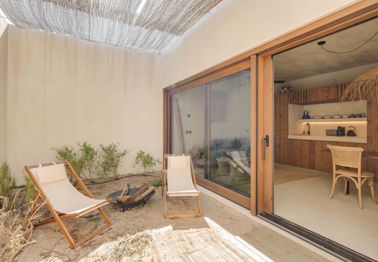 Villa in Carvalhal - The Sand House
