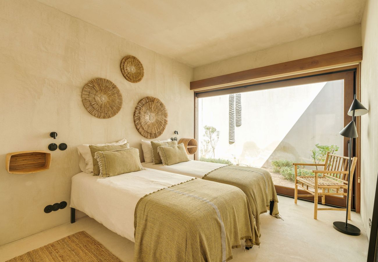 Villa in Carvalhal - The Sand House