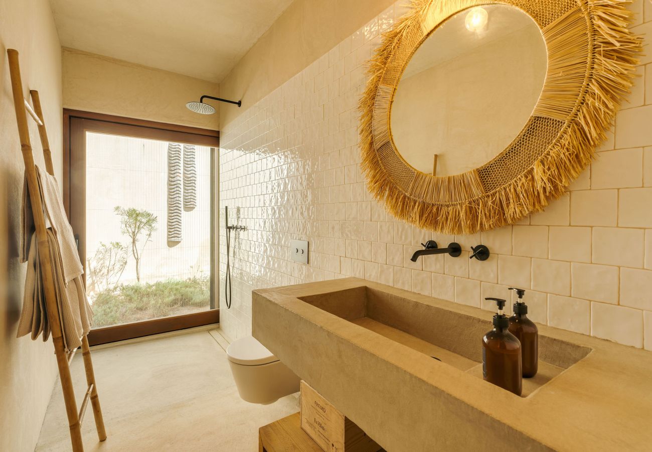 Villa in Carvalhal - The Sand House