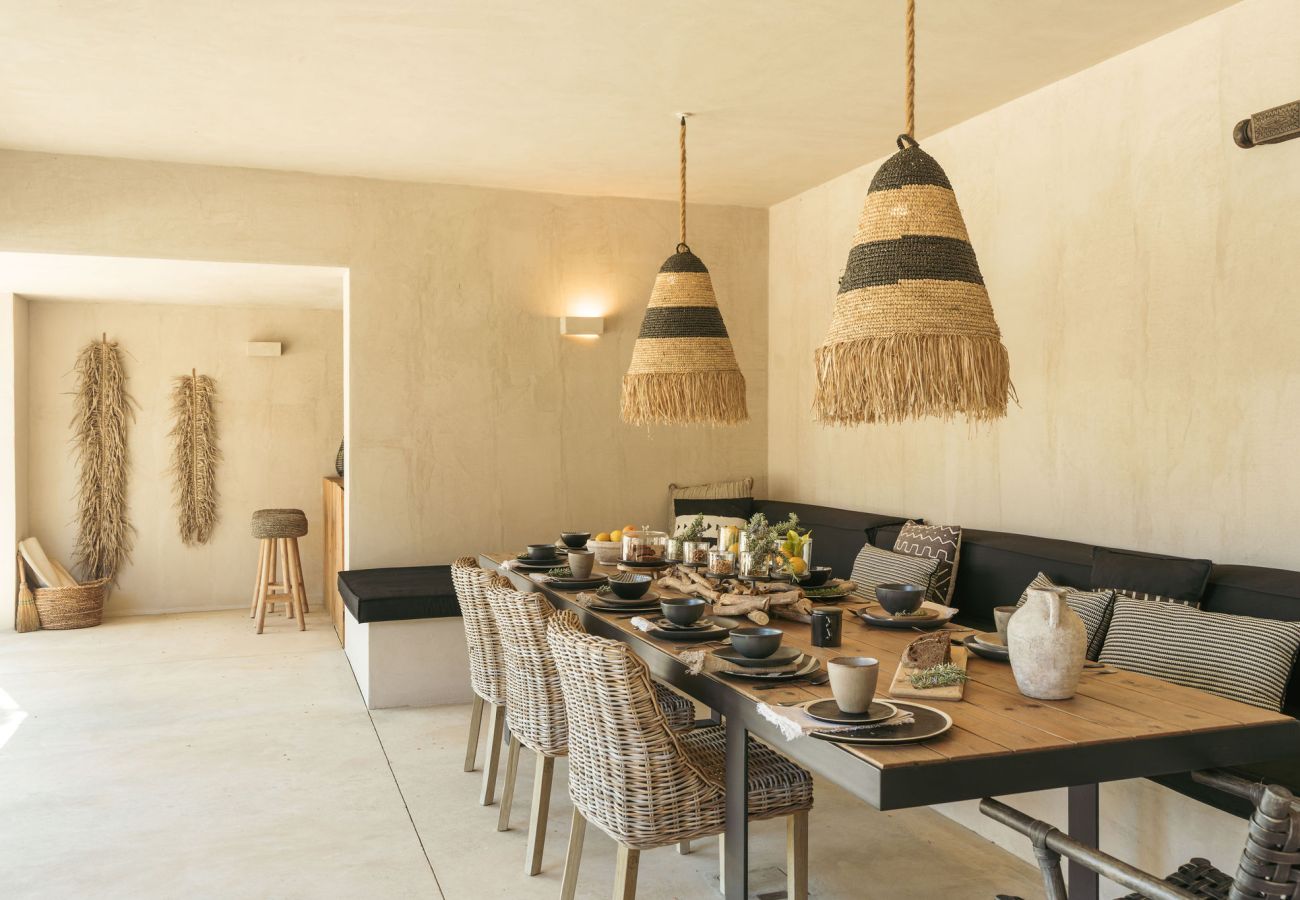Villa in Carvalhal - The Sand House