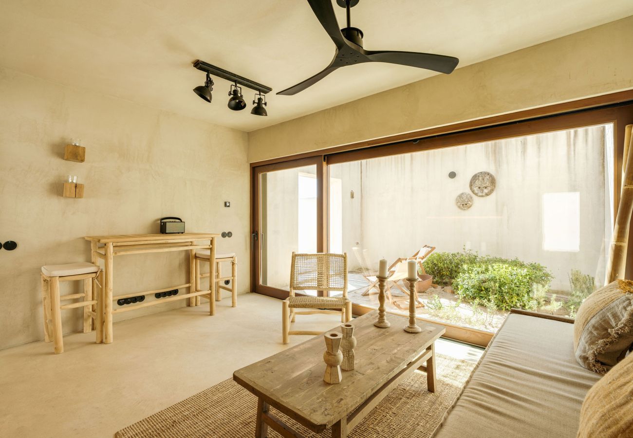 Villa in Carvalhal - The Sand House
