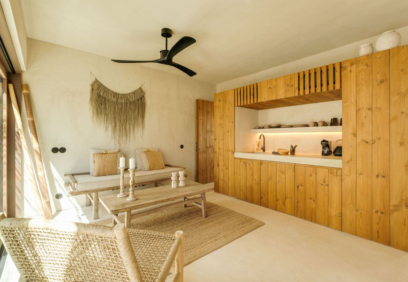 Villa in Carvalhal - The Sand House
