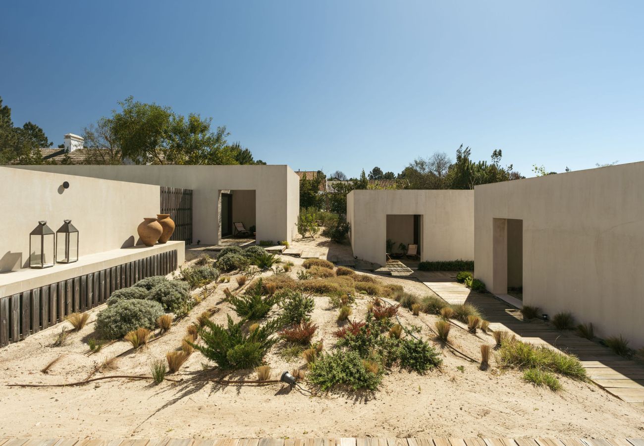 Villa in Carvalhal - The Sand House