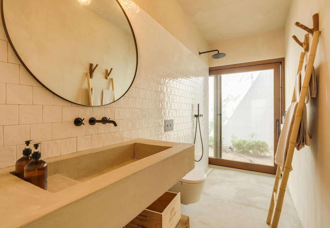 Villa in Carvalhal - The Sand House