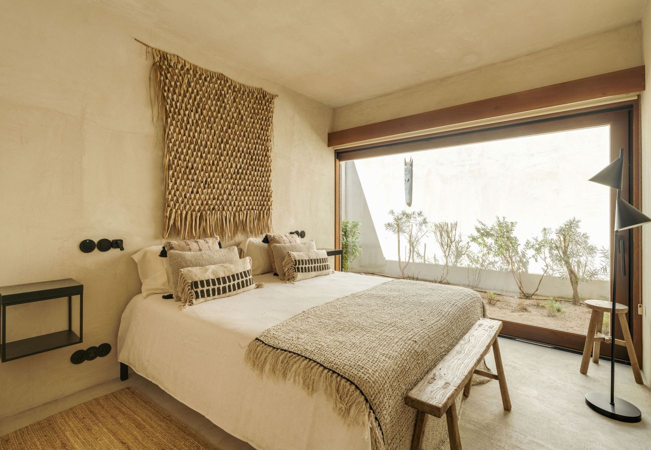 Villa in Carvalhal - The Sand House