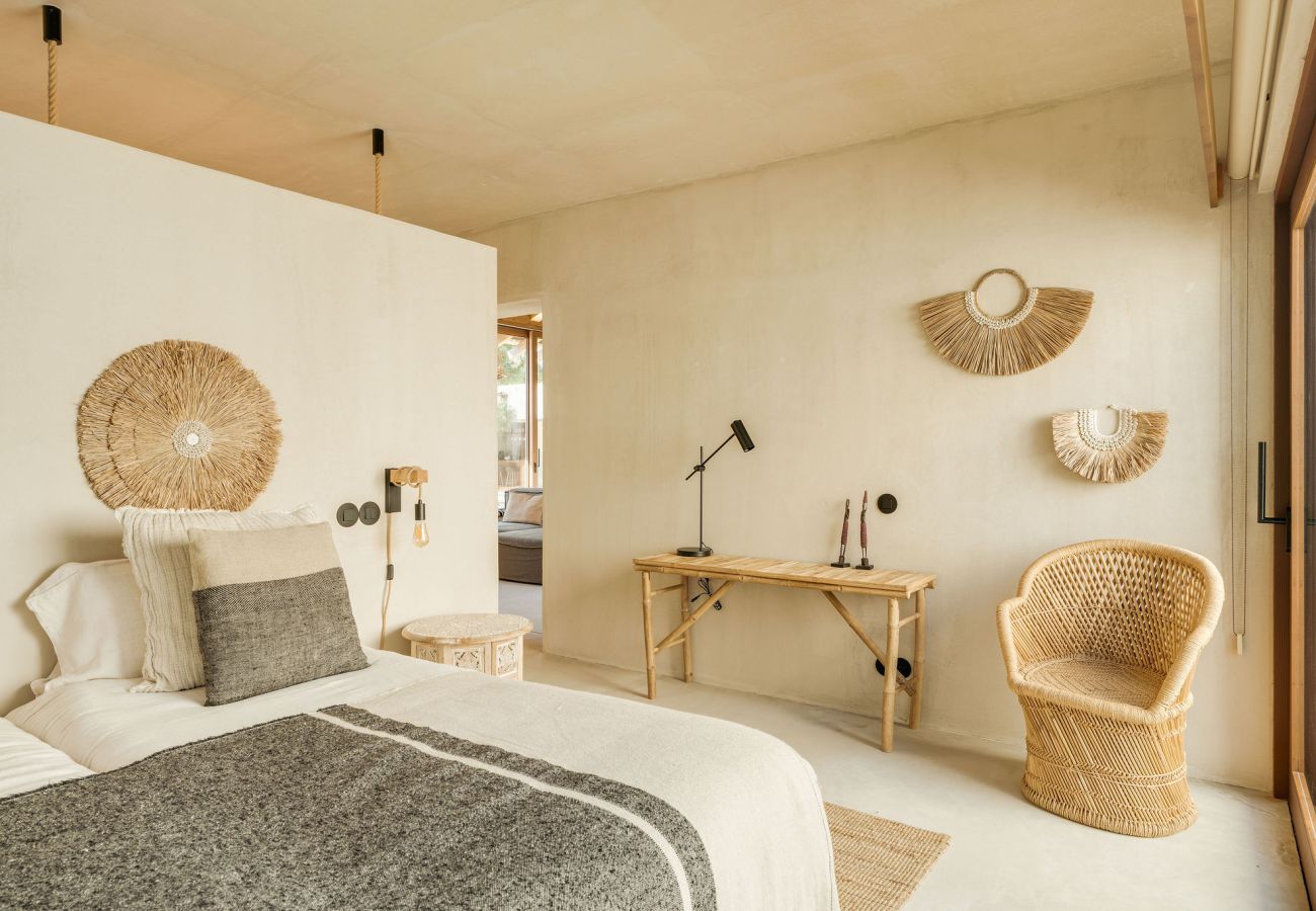 Villa in Carvalhal - The Sand House