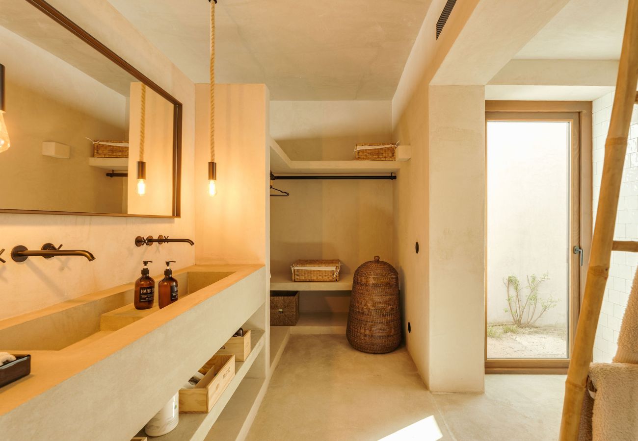 Villa in Carvalhal - The Sand House