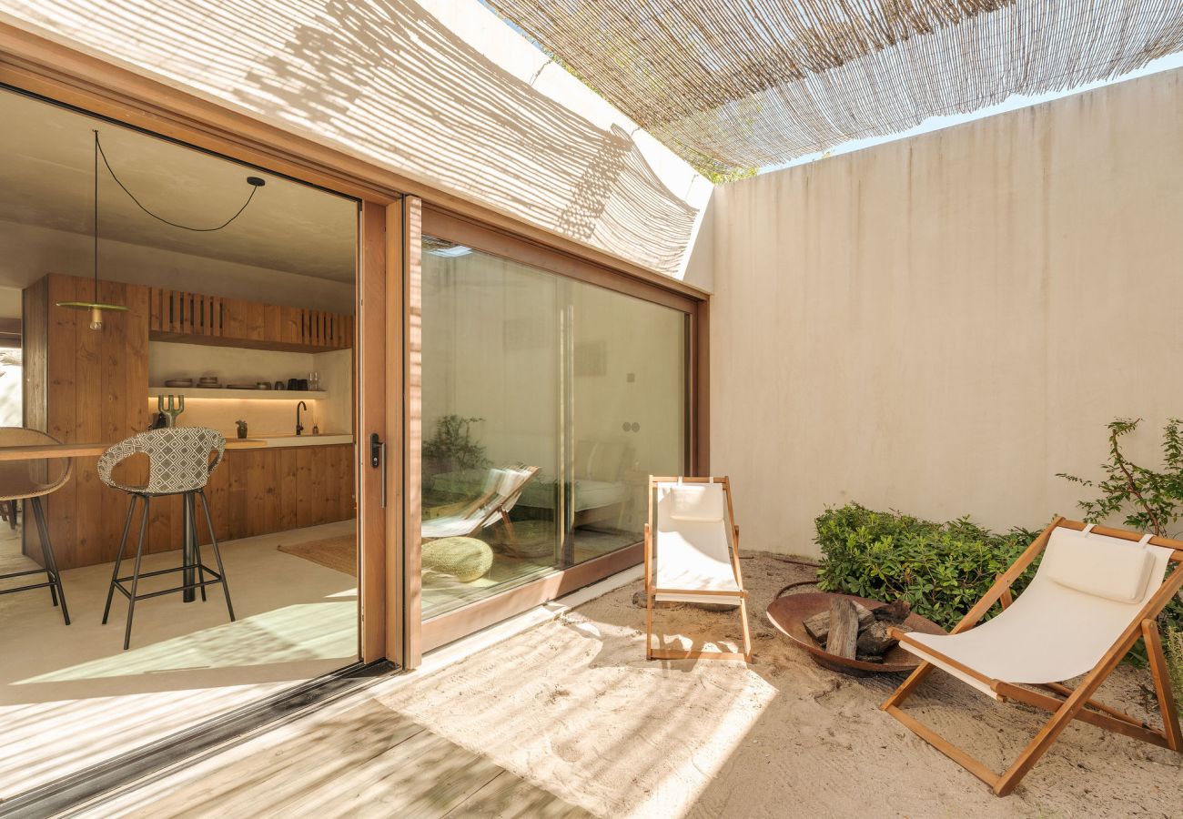 Villa in Carvalhal - The Sand House